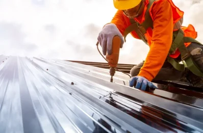Travaux de zinguerie à Saint-Uniac